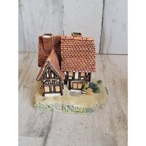 Cobble Corner memory lane Victorian vintage house 1985 xmas figure